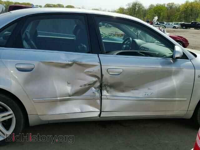 2007 AUDI A4 - VIN: WAUDF78E27A208746 - Photo 9