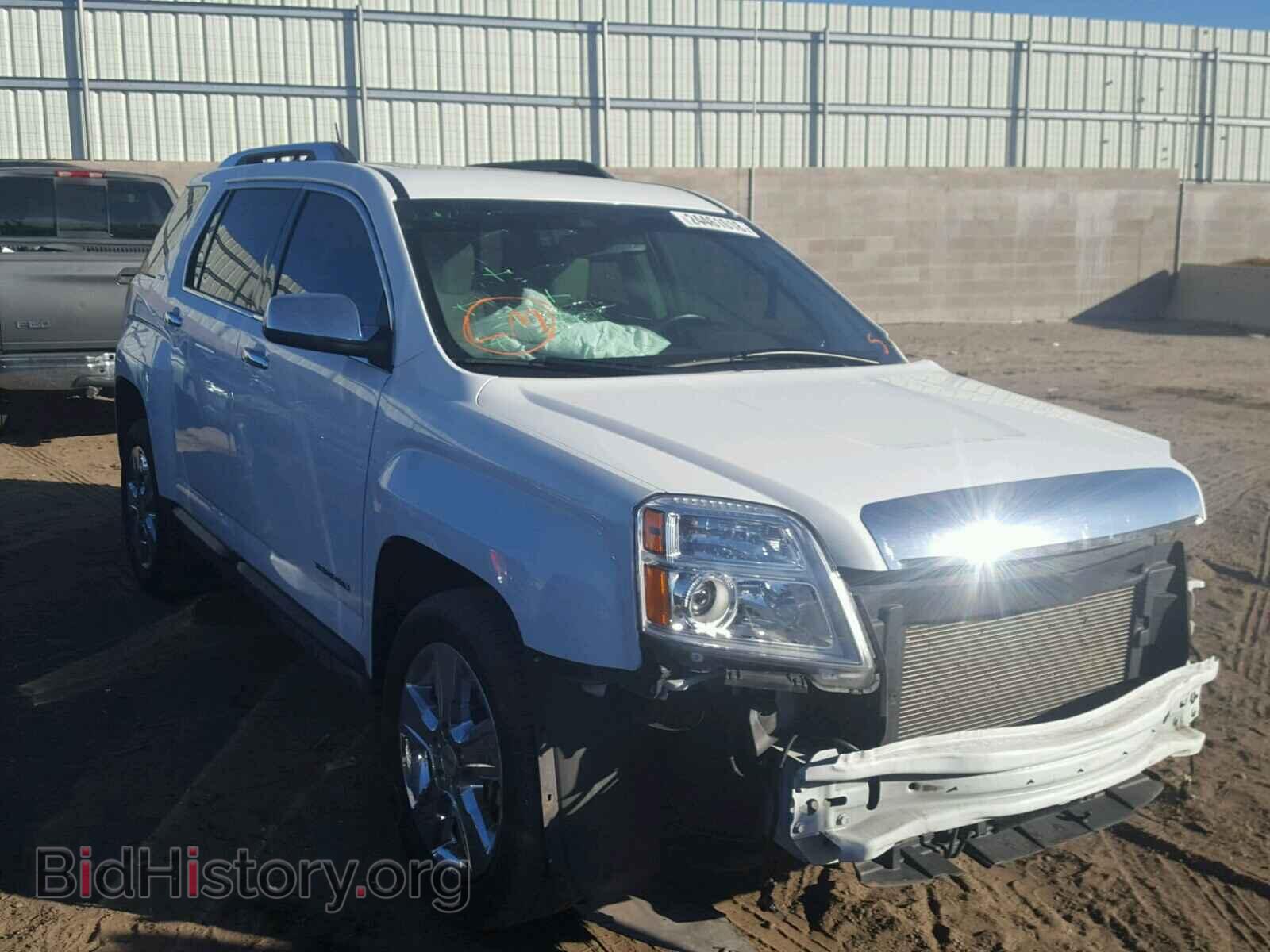 Photo 2GKFLYE33F6350861 - GMC TERRAIN 2015