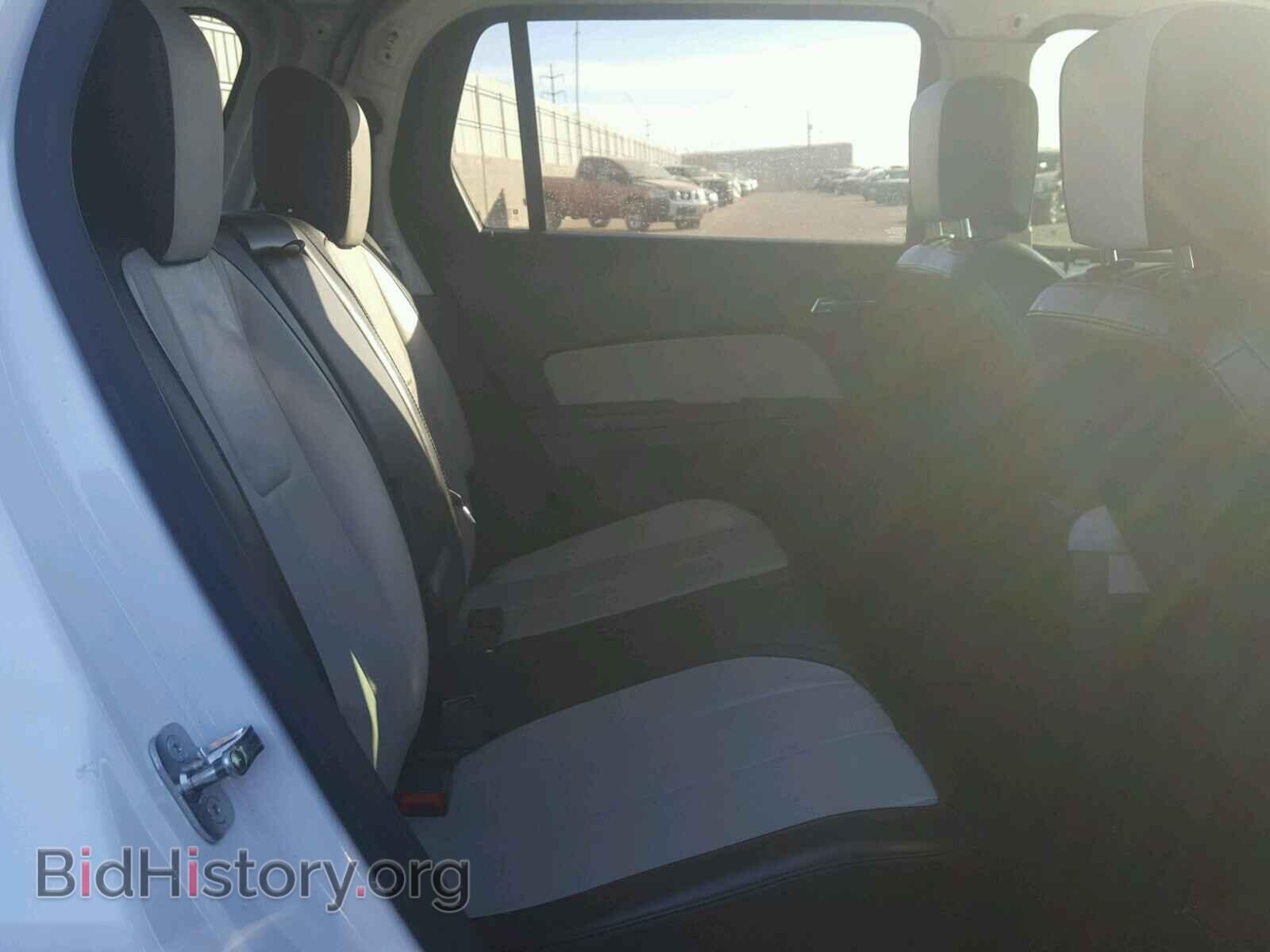 2015 GMC TERRAIN - VIN: 2GKFLYE33F6350861 - Фото 6
