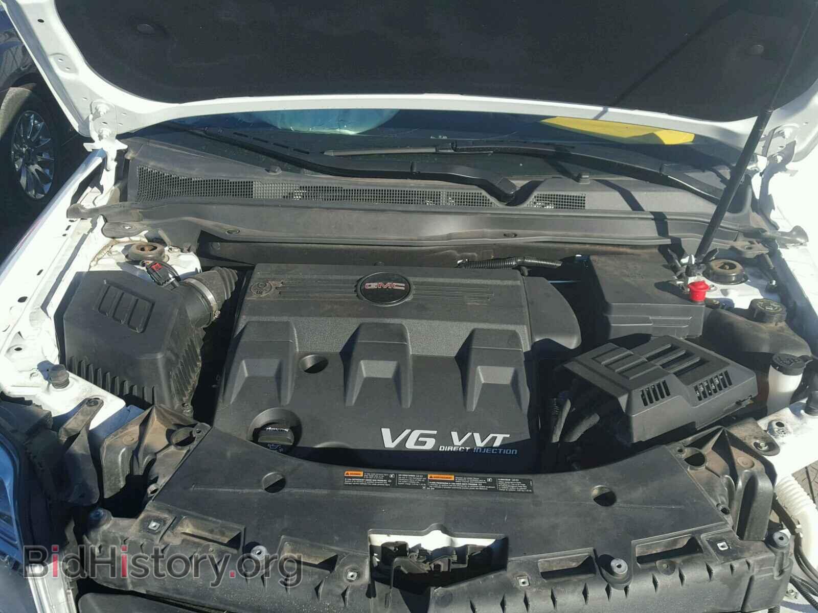 2015 GMC TERRAIN - VIN: 2GKFLYE33F6350861 - Фото 7