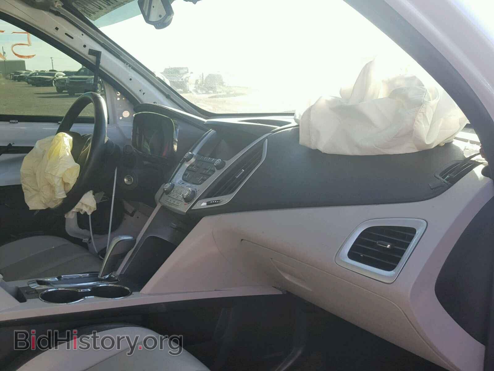 2015 GMC TERRAIN - VIN: 2GKFLYE33F6350861 - Фото 9
