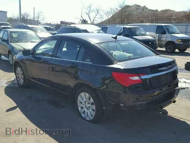 2011 CHRYSLER 200 - VIN: 1C3BC4FB7BN542660 - Фото 3