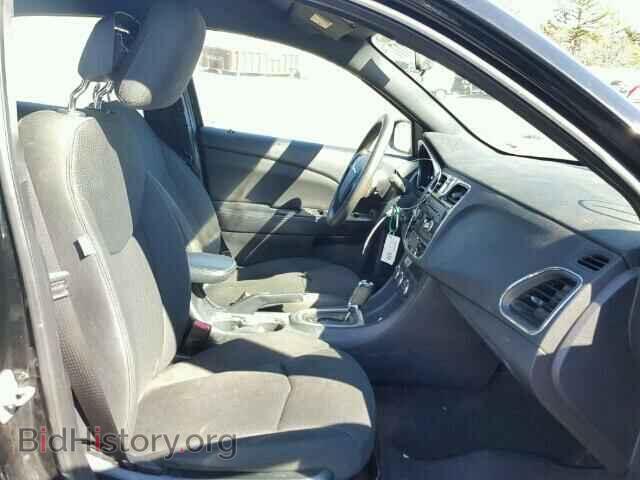 2011 CHRYSLER 200 - VIN: 1C3BC4FB7BN542660 - Фото 5