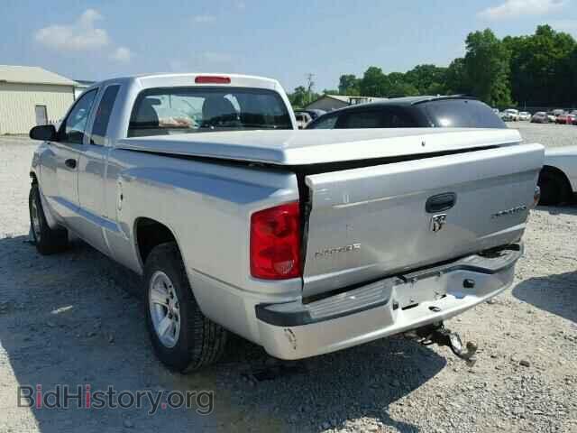 2011 DODGE DAKOTA - VIN: 1D7RE2BK1BS712372 - Фото 3