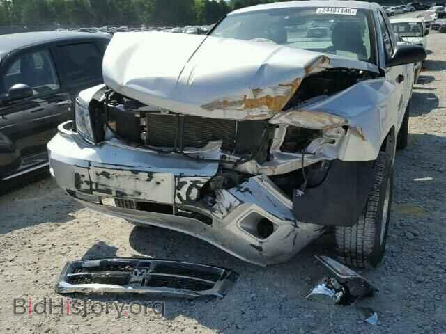 2011 DODGE DAKOTA - VIN: 1D7RE2BK1BS712372 - Фото 9