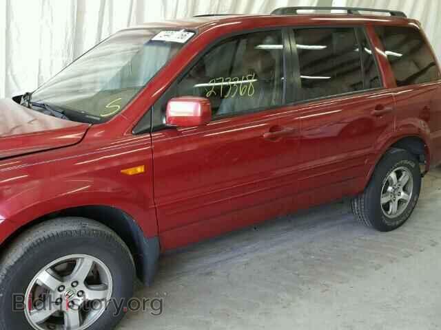 2006 HONDA PILOT - VIN: 5FNYF18706B025547 - Фото 10