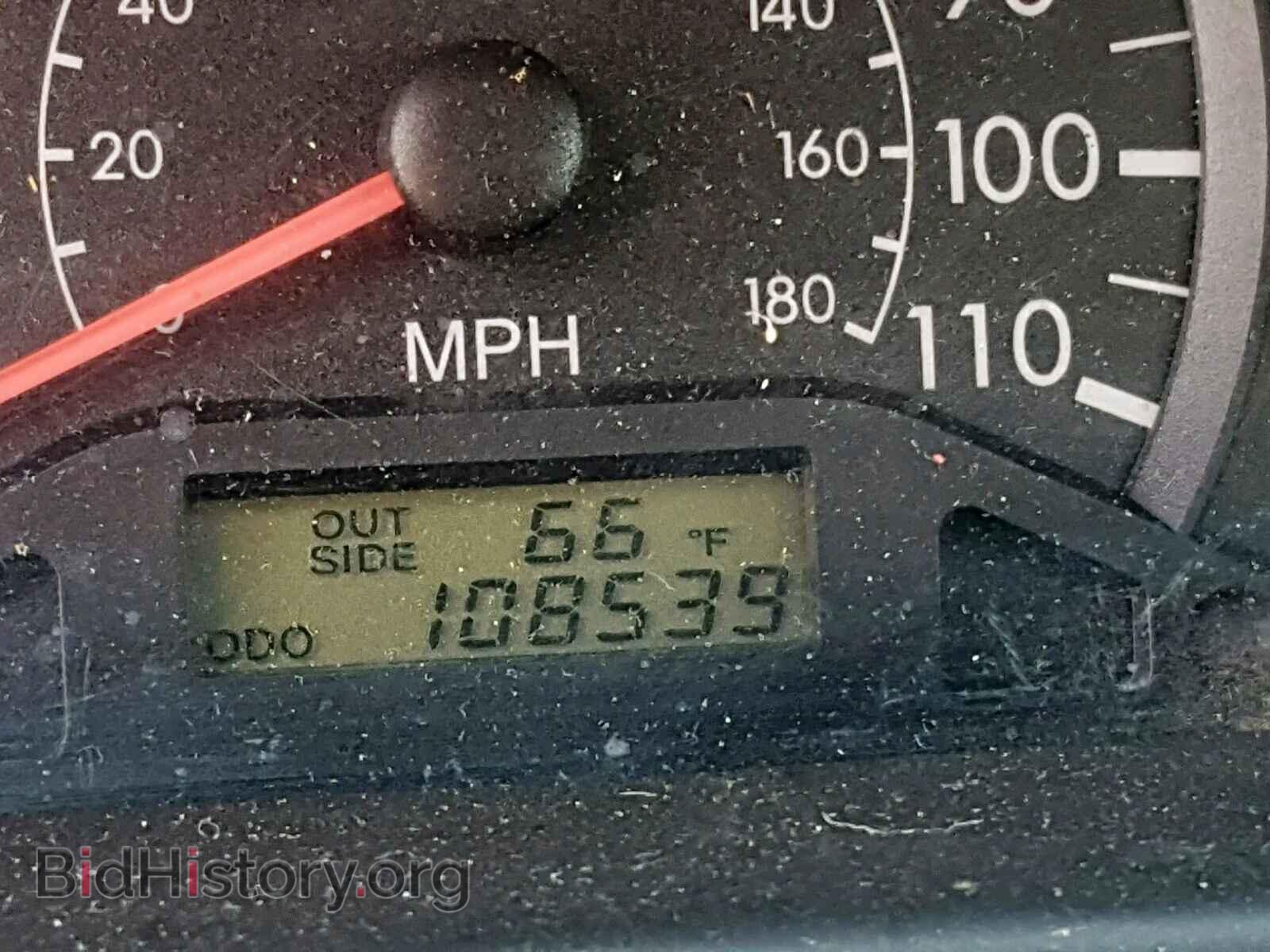 2007 TOYOTA COROLLA - VIN: JTDBR32E770108764 - Photo 8
