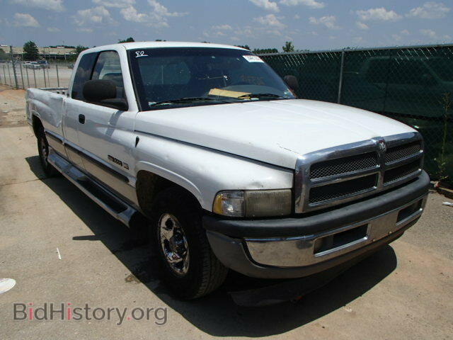 Фотография 1B7HC13Z2WJ190493 - DODGE RAM 1500 1998