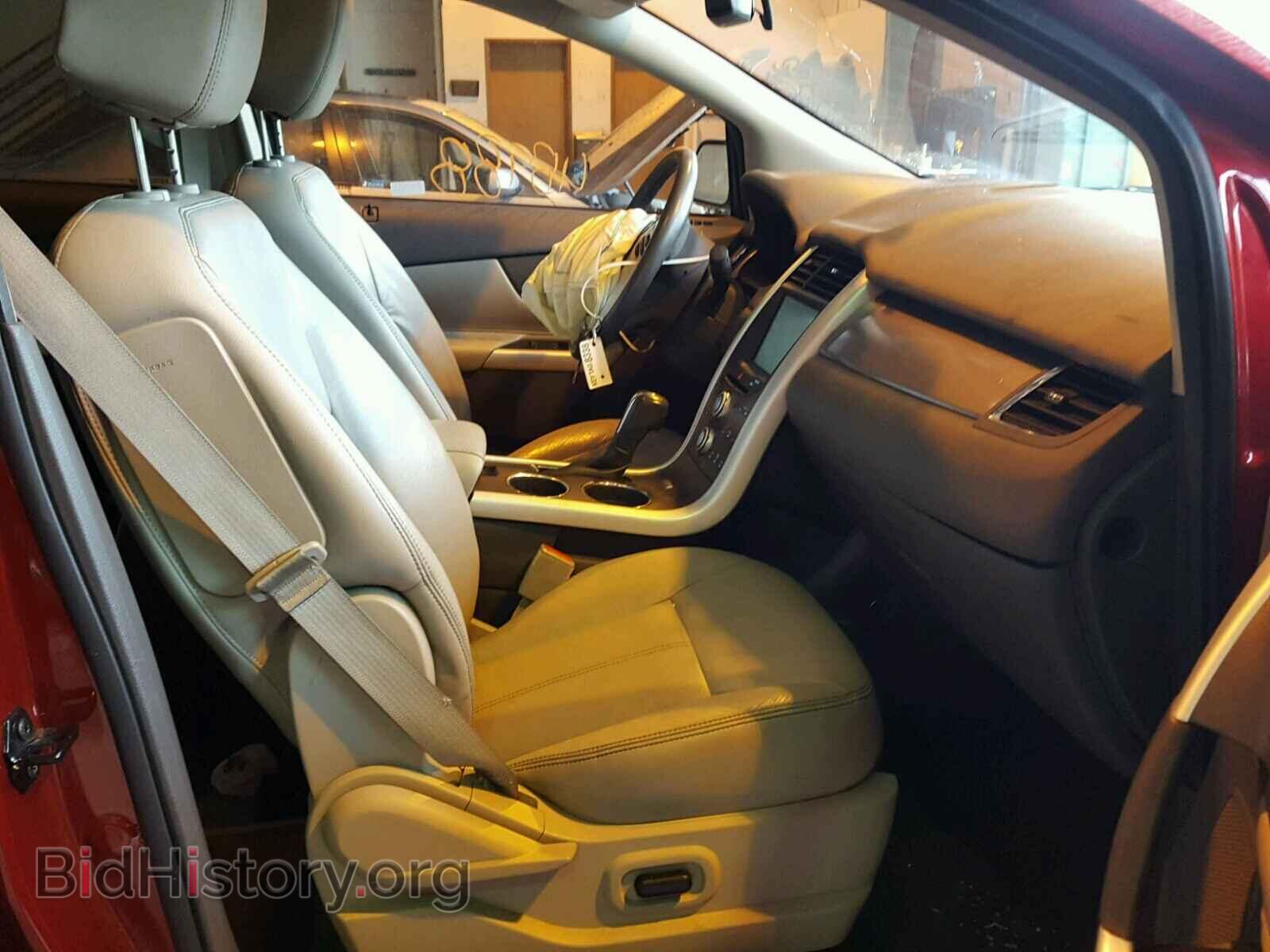 2013 FORD EDGE - VIN: 2FMDK3JC0DBA74699 - Photo 5