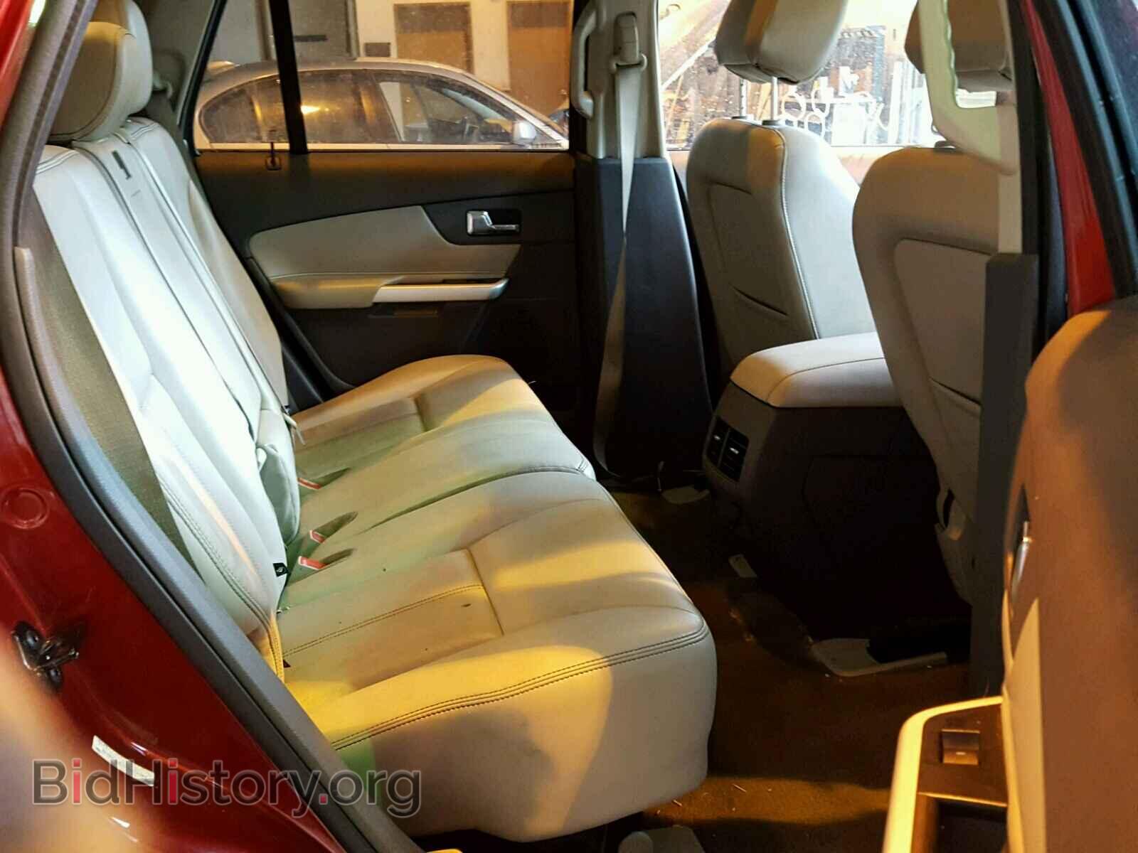 2013 FORD EDGE - VIN: 2FMDK3JC0DBA74699 - Photo 6