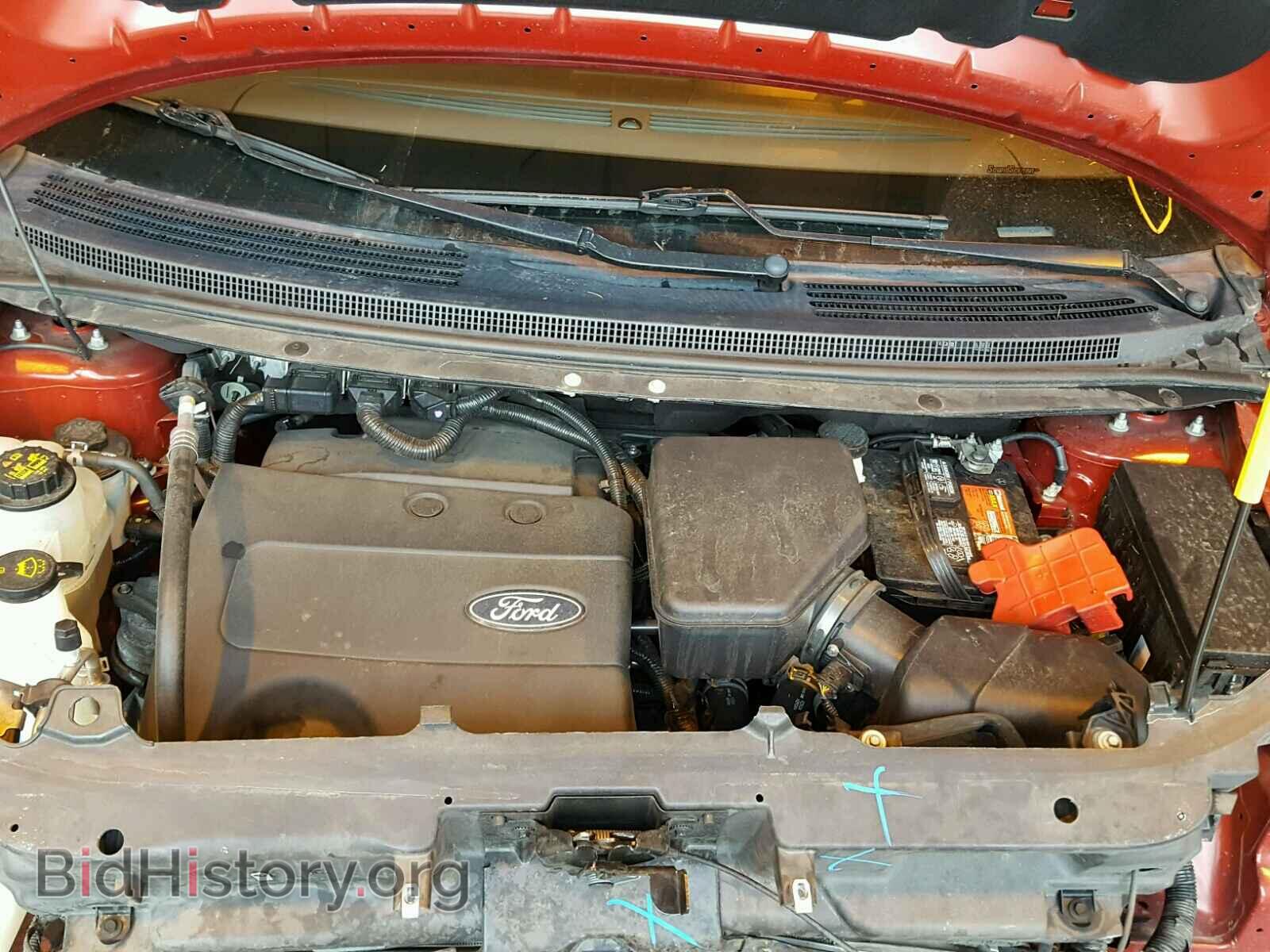 2013 FORD EDGE - VIN: 2FMDK3JC0DBA74699 - Photo 7