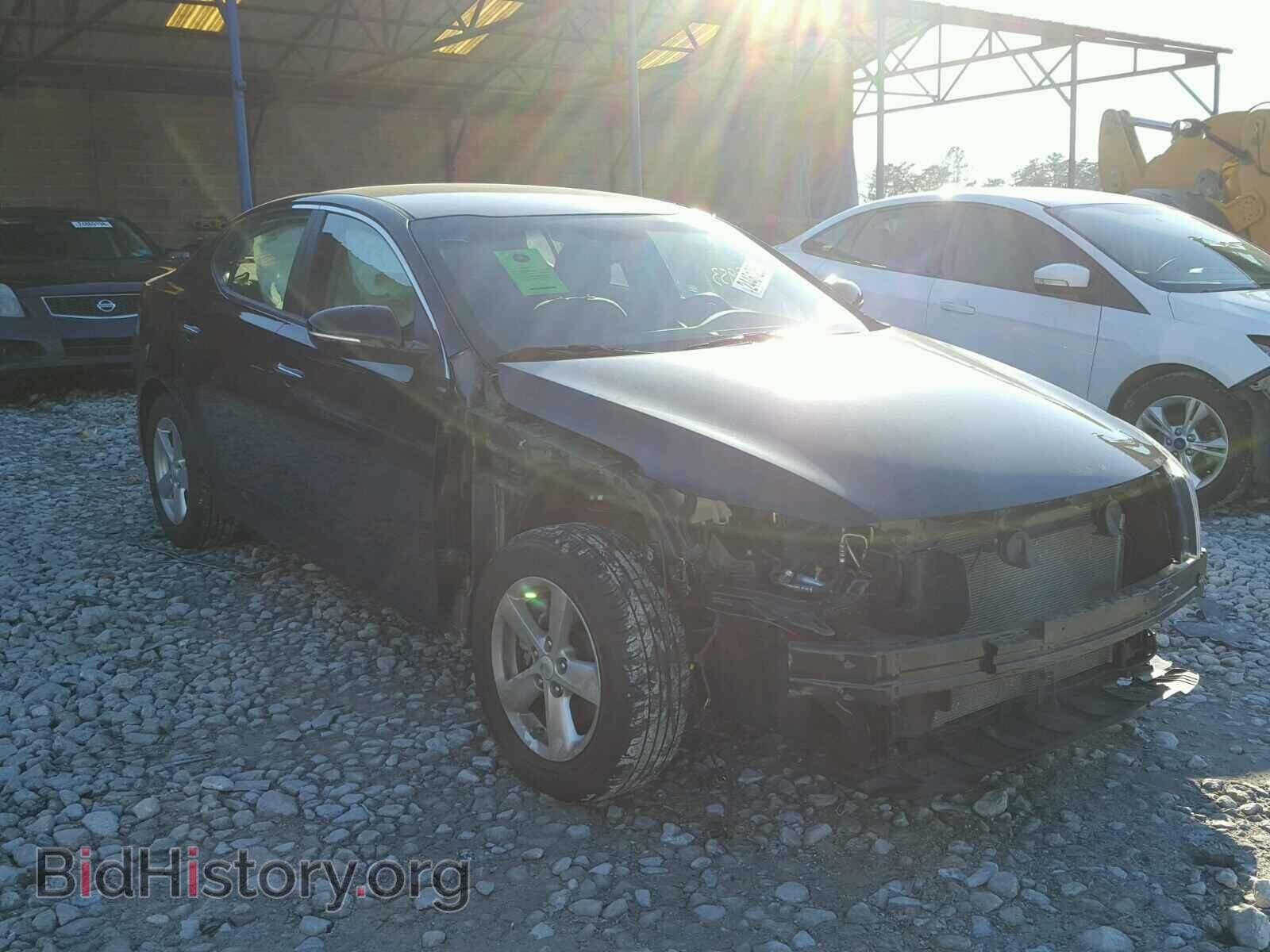 Photo 5XXGM4A72FG486663 - KIA OPTIMA 2015