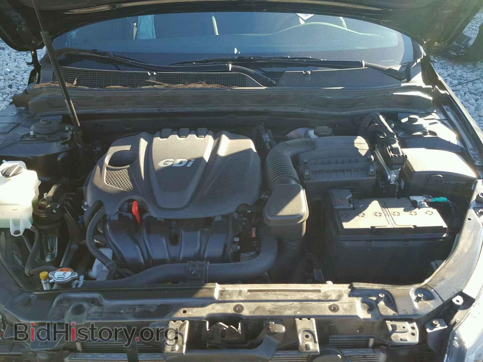 2015 KIA OPTIMA - VIN: 5XXGM4A72FG486663 - Фото 7