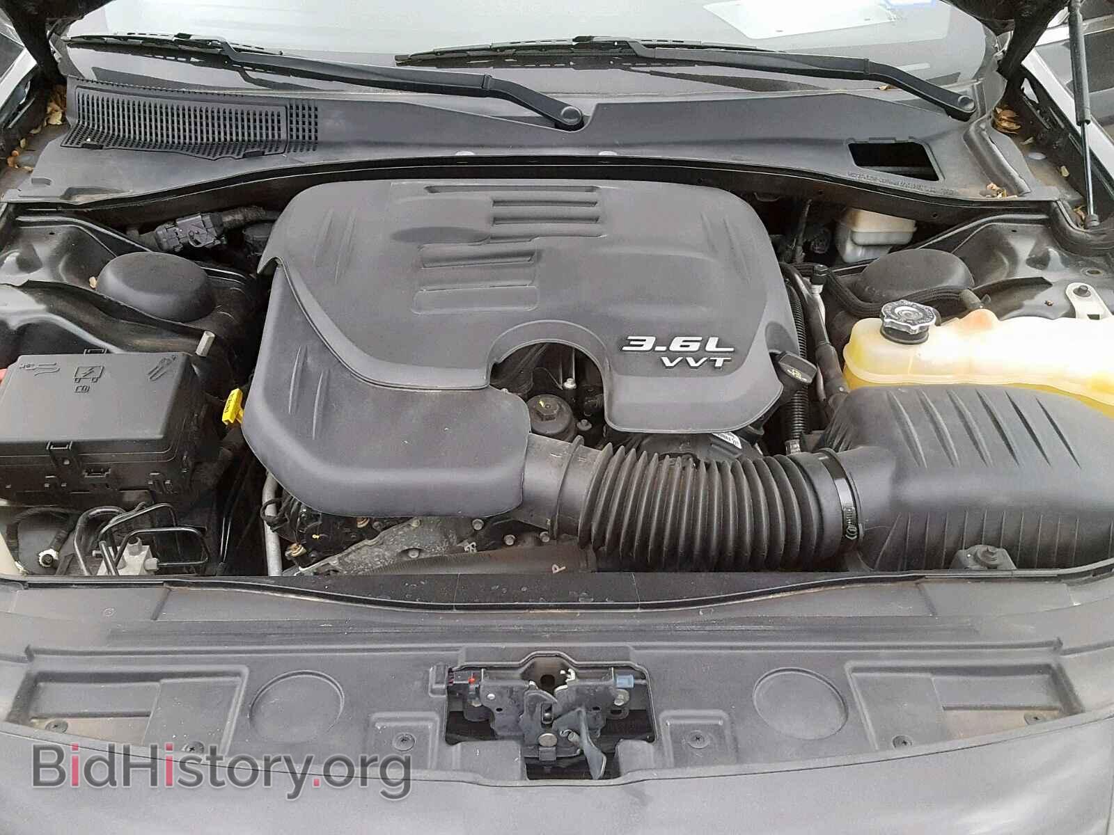 2013 CHRYSLER 300 - VIN: 2C3CCARG2DH591934 - Photo 7