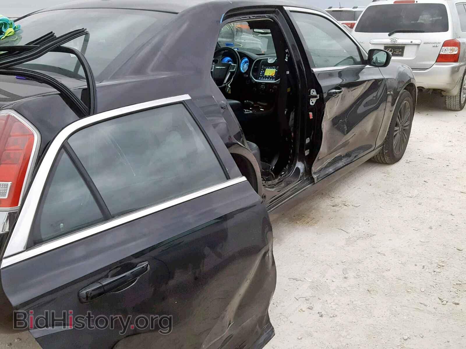 2013 CHRYSLER 300 - VIN: 2C3CCARG2DH591934 - Photo 9
