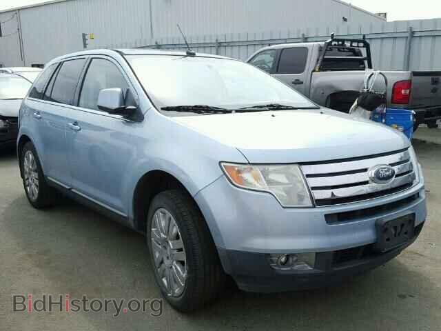Фотография 2FMDK49C68BA01286 - FORD EDGE 2008