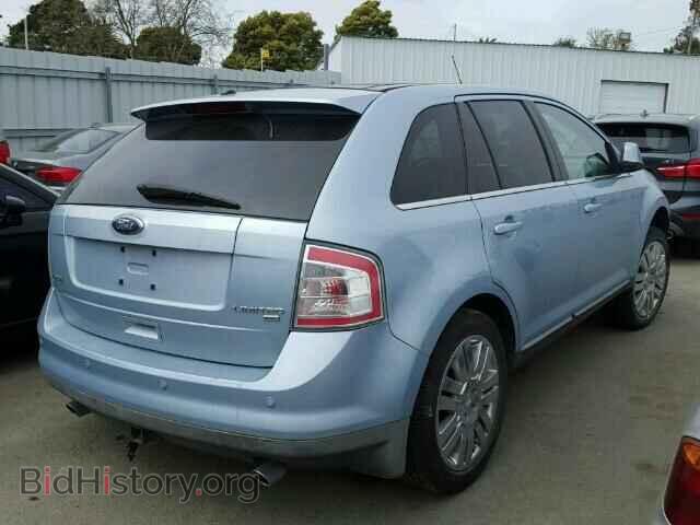 2008 FORD EDGE - VIN: 2FMDK49C68BA01286 - Фото 4