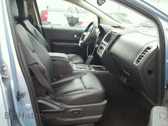 2008 FORD EDGE - VIN: 2FMDK49C68BA01286 - Фото 5