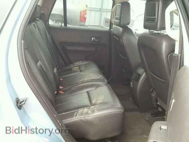2008 FORD EDGE - VIN: 2FMDK49C68BA01286 - Фото 6