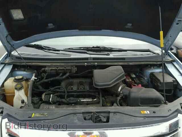 2008 FORD EDGE - VIN: 2FMDK49C68BA01286 - Фото 7