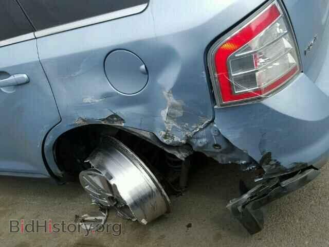 2008 FORD EDGE - VIN: 2FMDK49C68BA01286 - Фото 9