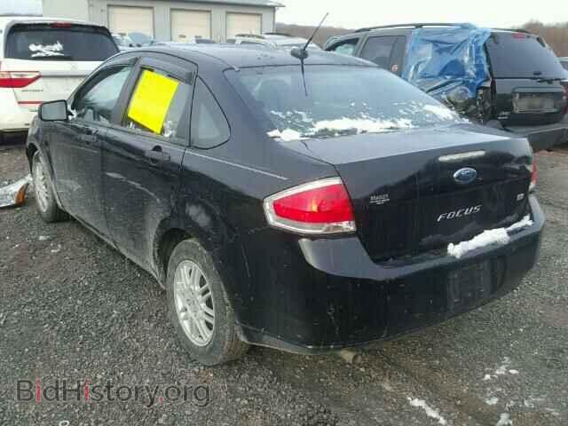 2011 FORD FOCUS - VIN: 1FAHP3FN7BW158229 - Фото 3