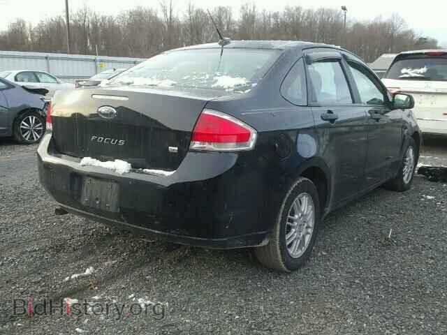 2011 FORD FOCUS - VIN: 1FAHP3FN7BW158229 - Фото 4