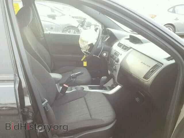 2011 FORD FOCUS - VIN: 1FAHP3FN7BW158229 - Фото 5