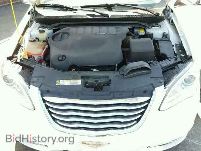 2011 CHRYSLER 200 - VIN: 1C3BC2FG7BN624209 - Фото 7