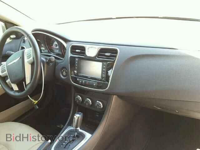 2011 CHRYSLER 200 - VIN: 1C3BC2FG7BN624209 - Фото 9