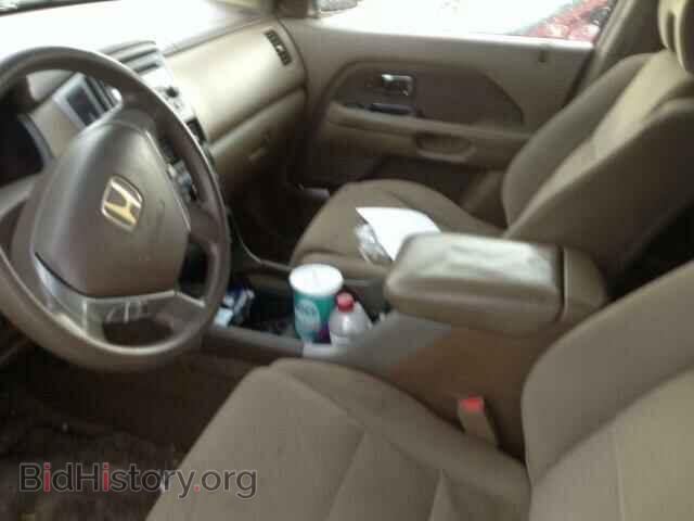 2006 HONDA PILOT - VIN: 5FNYF18416B028012 - Фото 3