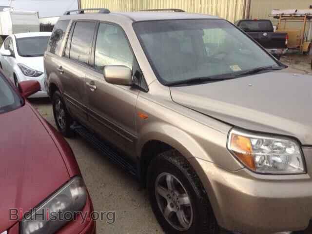 2006 HONDA PILOT - VIN: 5FNYF18416B028012 - Фото 5