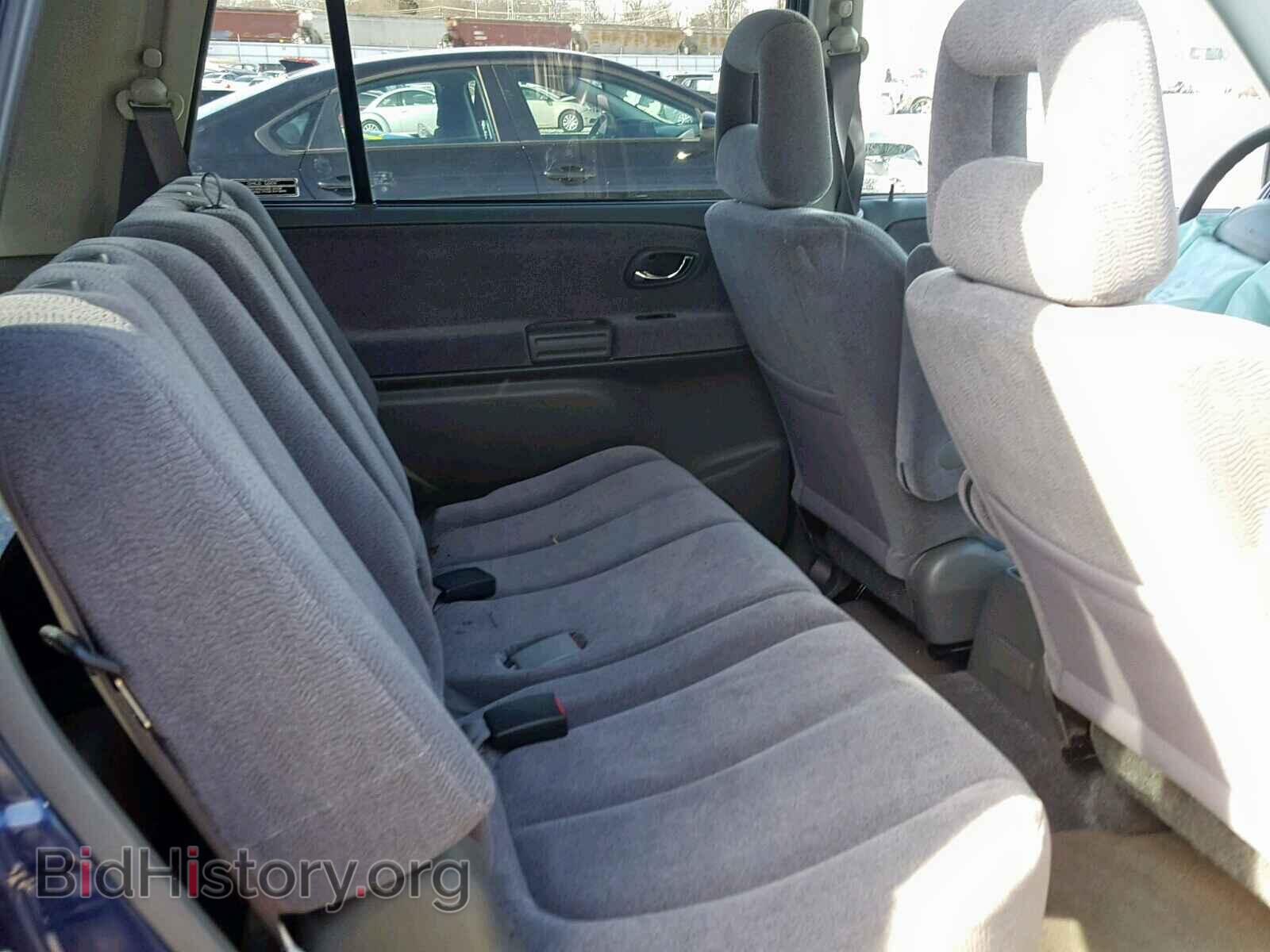 2002 SUZUKI XL7 PLUS - VIN: JS3TY92V924105118 - Фото 6