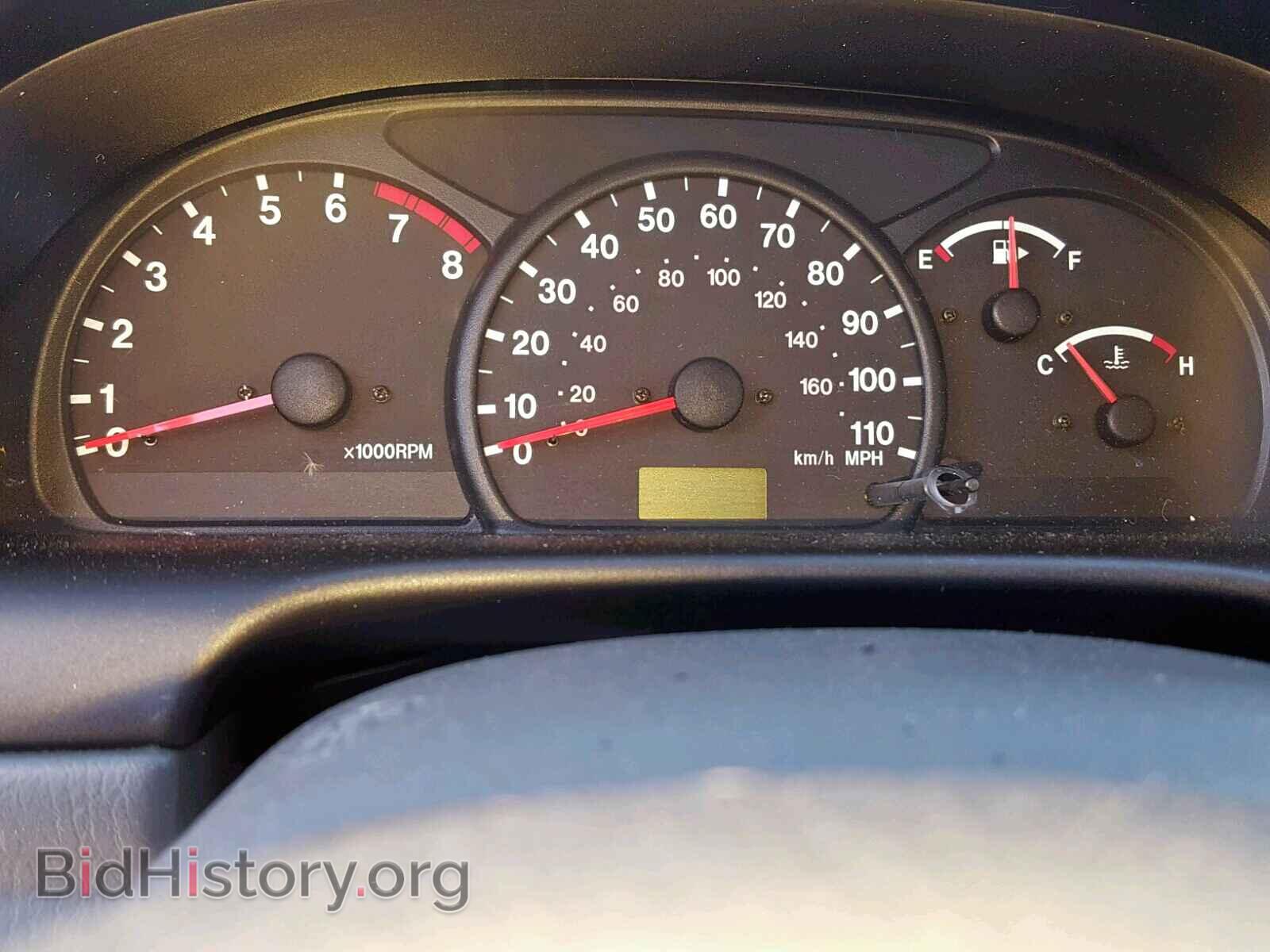 2002 SUZUKI XL7 PLUS - VIN: JS3TY92V924105118 - Фото 8