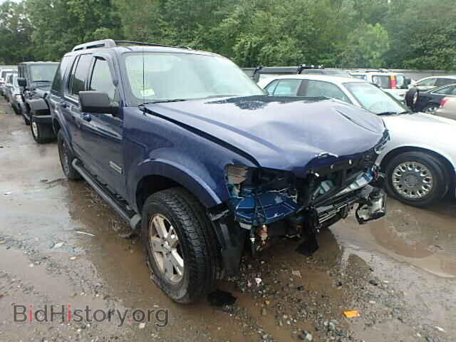 Фотография 1FMEU73E87UB10156 - FORD EXPLORER 2007