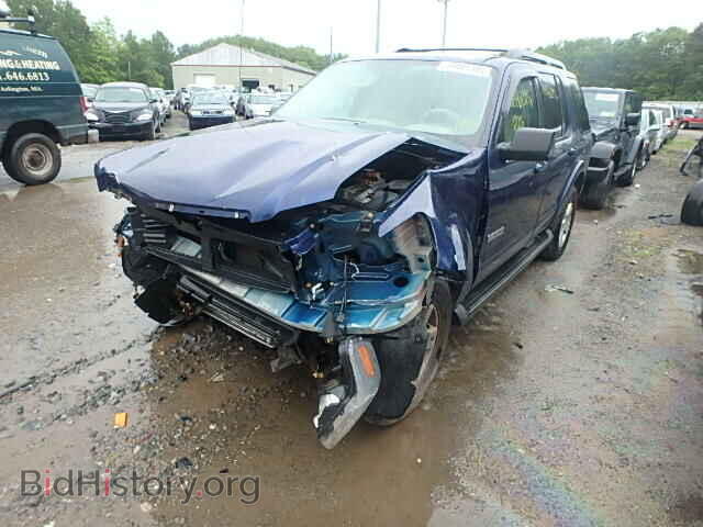 2007 FORD EXPLORER - VIN: 1FMEU73E87UB10156 - Photo 2