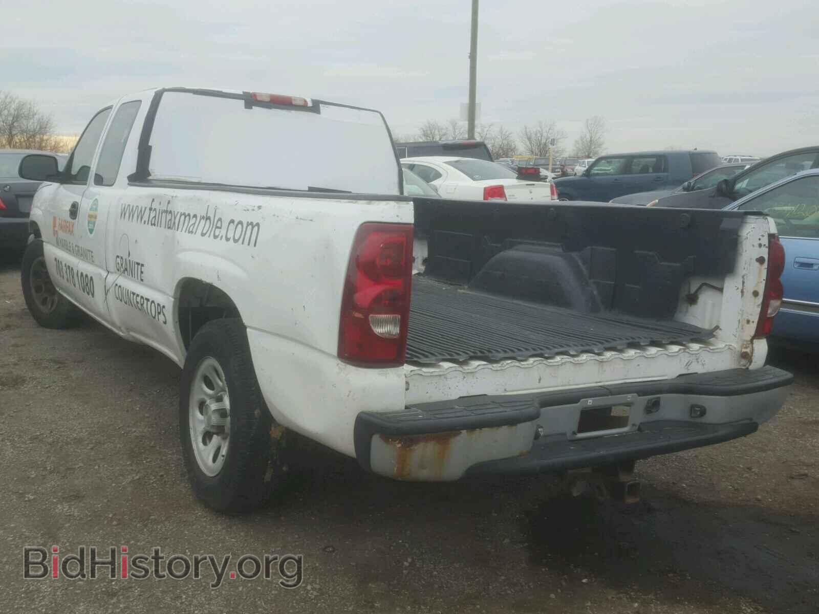 2006 CHEVROLET SILVERADO - VIN: 1GCEC19T06E110588 - Photo 3