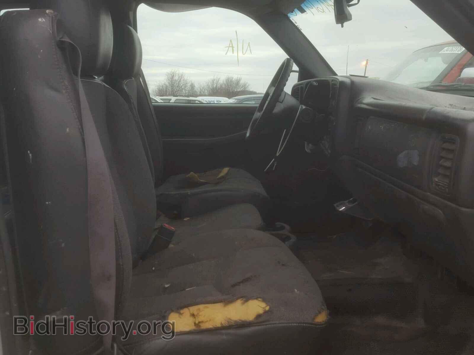 2006 CHEVROLET SILVERADO - VIN: 1GCEC19T06E110588 - Photo 5