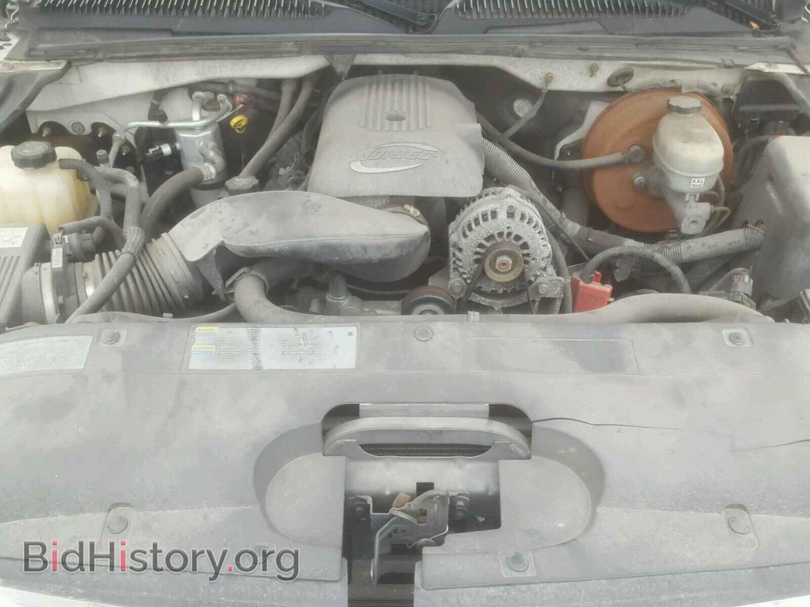 2006 CHEVROLET SILVERADO - VIN: 1GCEC19T06E110588 - Photo 7