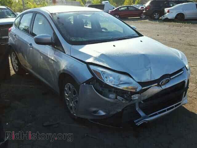Photo 1FAHP3K22CL465452 - FORD FOCUS 2012