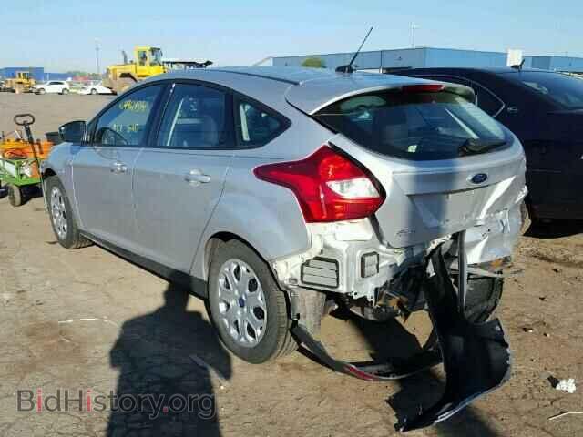2012 FORD FOCUS - VIN: 1FAHP3K22CL465452 - Photo 3