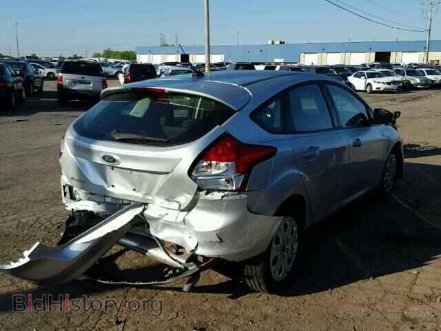 2012 FORD FOCUS - VIN: 1FAHP3K22CL465452 - Photo 4