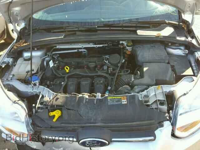 2012 FORD FOCUS - VIN: 1FAHP3K22CL465452 - Photo 7