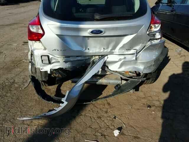 2012 FORD FOCUS - VIN: 1FAHP3K22CL465452 - Photo 9