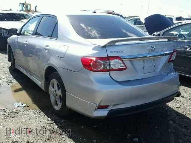 2011 TOYOTA COROLLA - VIN: 2T1BU4EE9BC654805 - Фото 3
