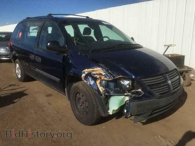 Фотография 1D4GP24RX5B403870 - DODGE CARAVAN 2005