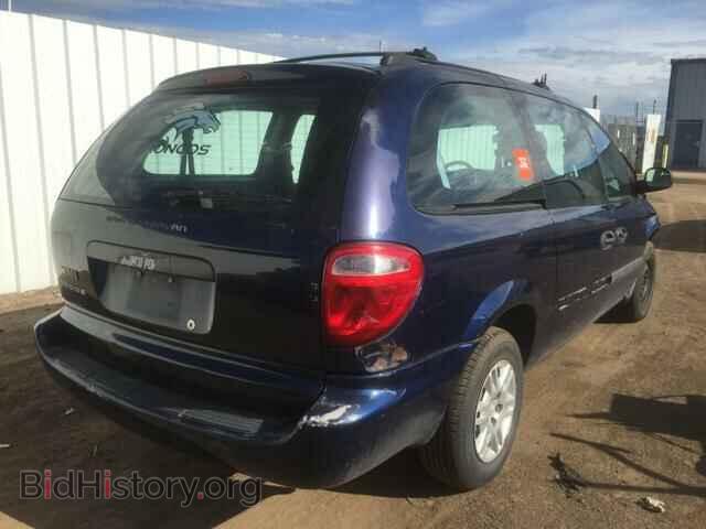 2005 DODGE CARAVAN - VIN: 1D4GP24RX5B403870 - Фото 4