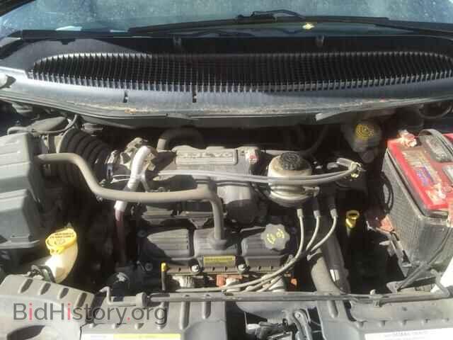 2005 DODGE CARAVAN - VIN: 1D4GP24RX5B403870 - Фото 7