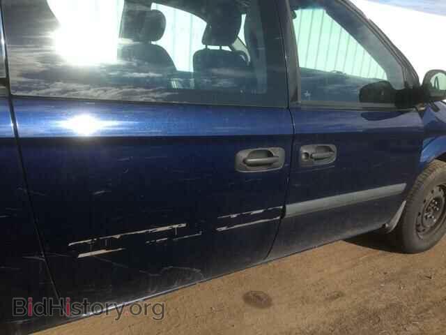 2005 DODGE CARAVAN - VIN: 1D4GP24RX5B403870 - Фото 9