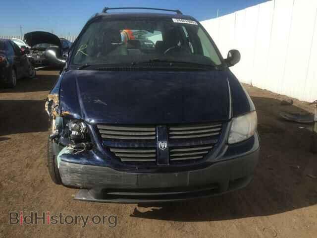 2005 DODGE CARAVAN - VIN: 1D4GP24RX5B403870 - Фото 10